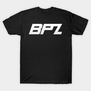BrendenPlayz Rebrand "BPZ" (White) T-Shirt